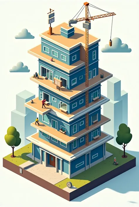 The Building Blocks of the Stock Market
 * Image: A building with different components (foundation, walls, roof).
 * Headline: "Understanding the Building Blocks of the Stock Market"
 * Key points: Explain the different elements that make up the stock mark...