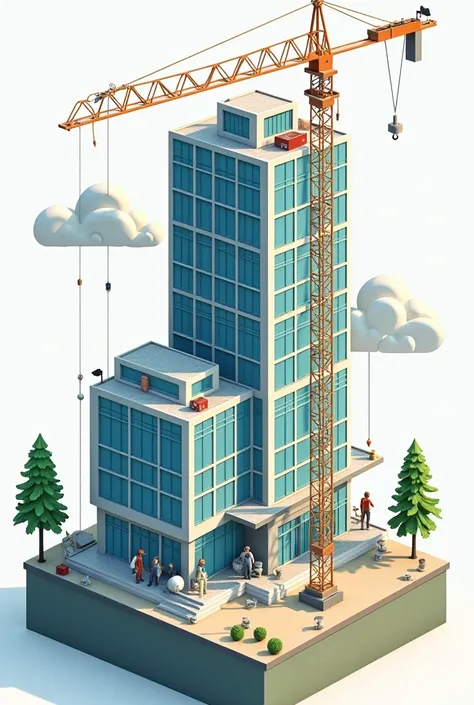 The Building Blocks of the Stock Market
 * Image: A building with different components (foundation, walls, roof).
 * Headline: "Understanding the Building Blocks of the Stock Market"
 * Key points: Explain the different elements that make up the stock mark...