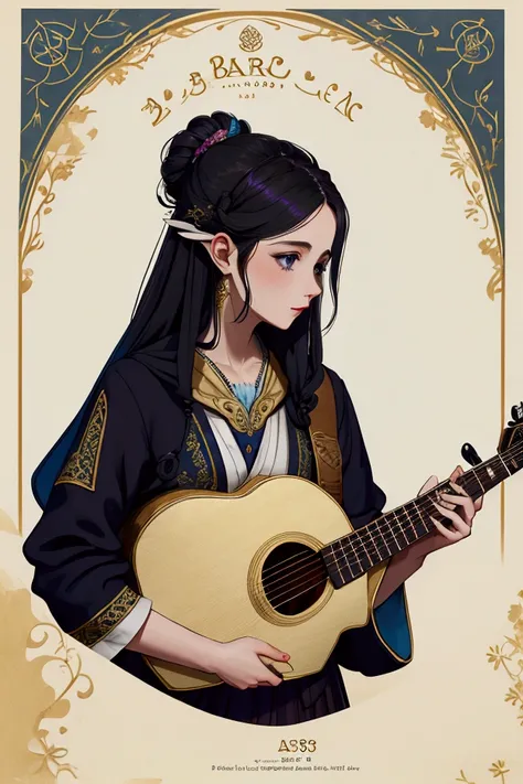 bard&#39;s alaude