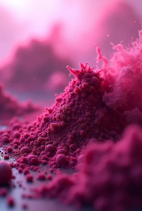 Beetroot powder animatic picture
