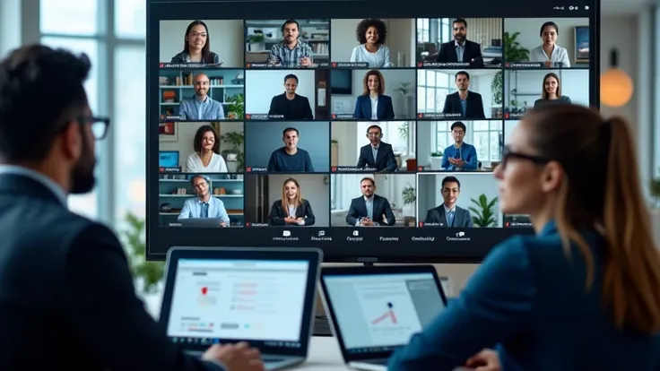 video conferencing