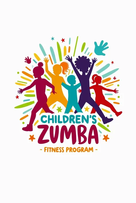 Zumba Kids Logo