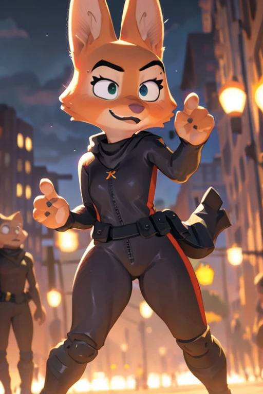 diane foxington, bodysuit, dreamworks