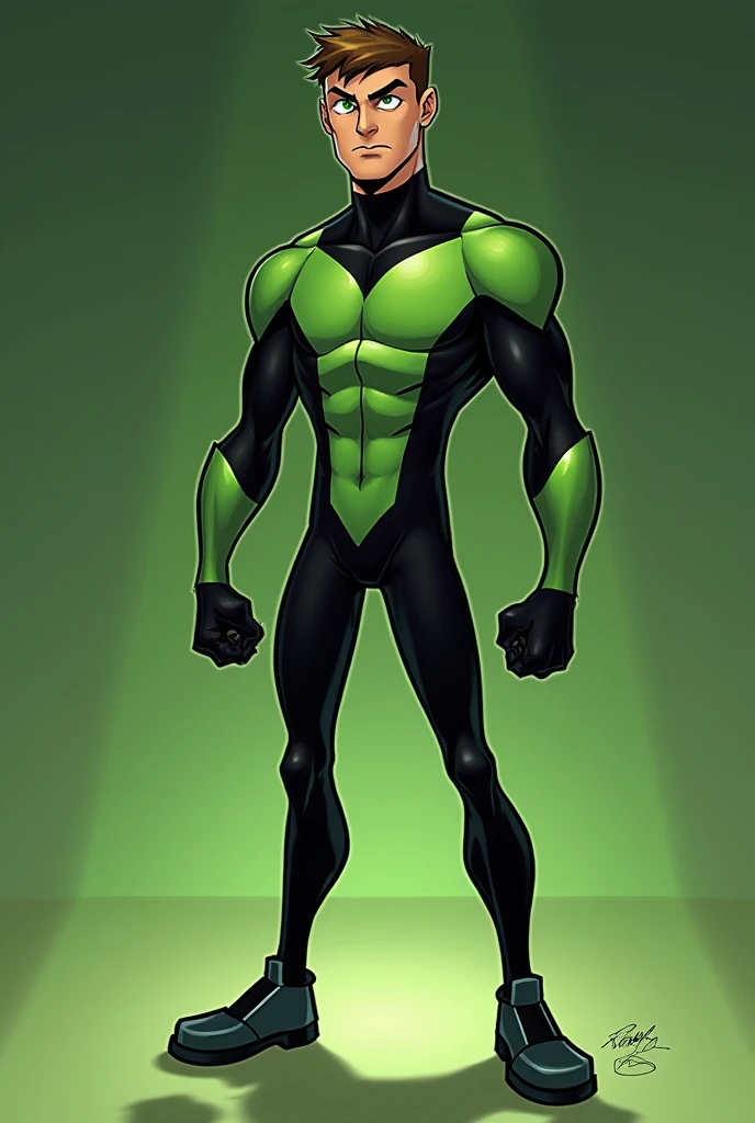 Ben 10 naked
