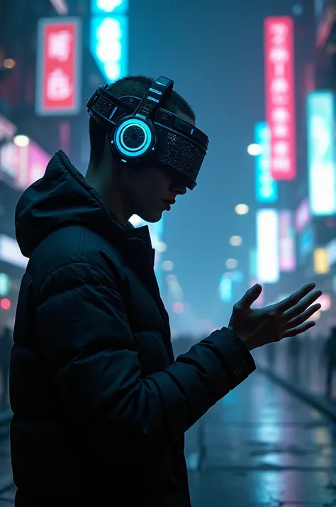 mind-controlled headphones