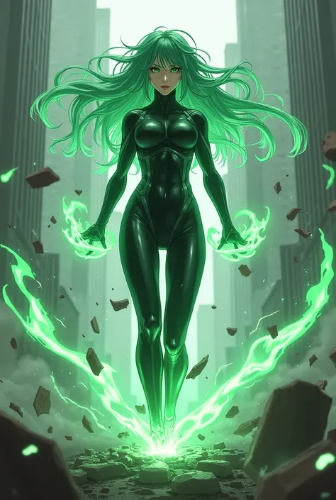 Tatsumaki new