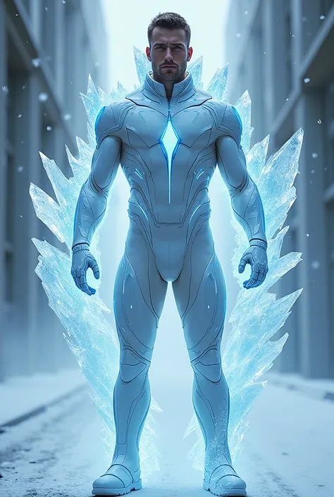 Brandon Flint as Iceman (Bobby Drake) In a film adaptation of the X-Men it would be an interesting option, given its potential to capture both the youth and versatility of the character. To portray Iceman faithfully to the comics, The focus should be on yo...