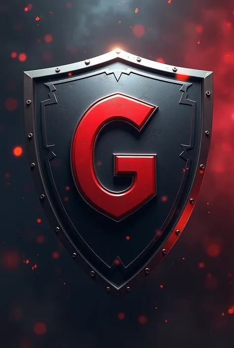 Remo team shield with the letter G in place of the letter C