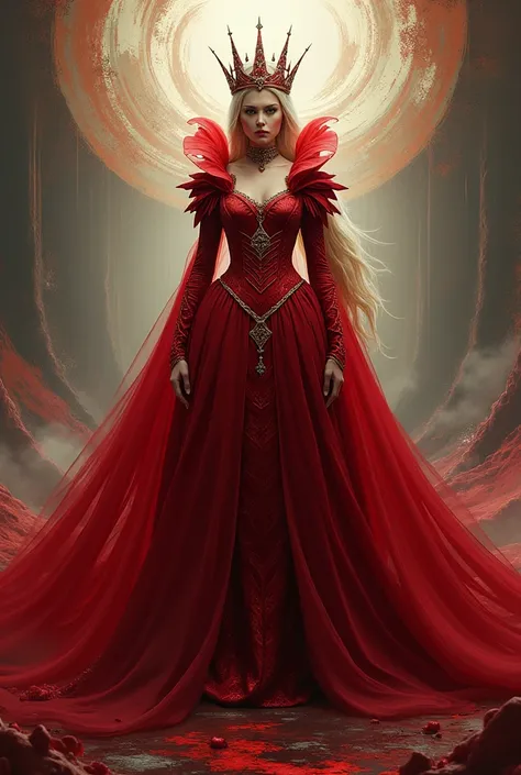 the Red Queen