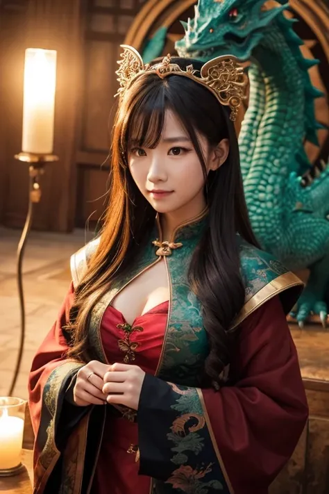 Female Dragon