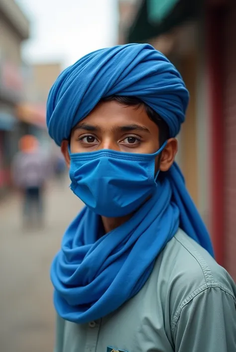 Ak islamic ladha ka rahe topi pagana rahe aur maks belek color ka lagaya rah hai India 18 yars ka o image