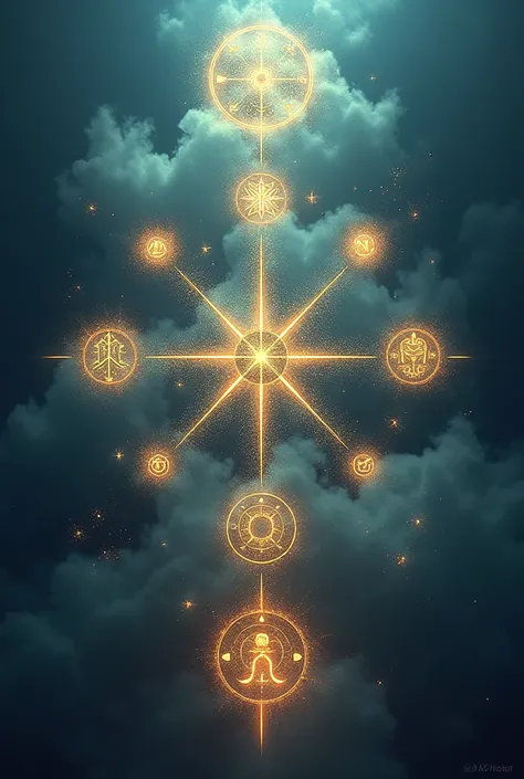 Enchanted symbols 