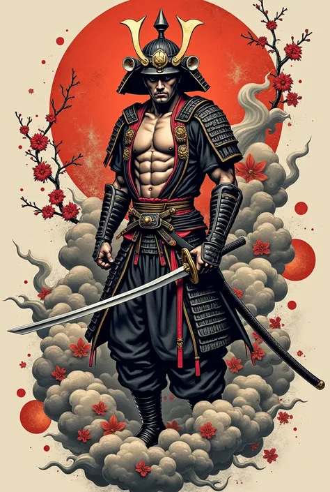 Samurai tatto