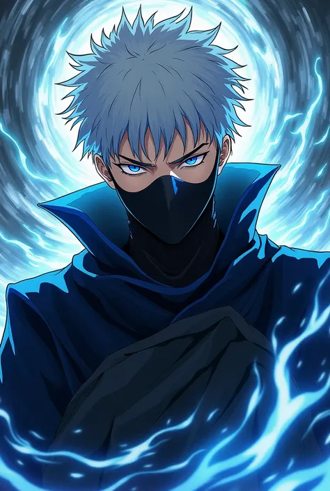 Gojo Satoru Jujutsu Kaisen


