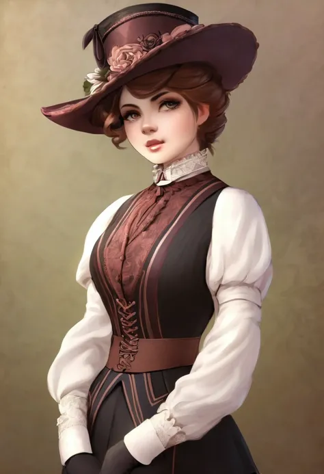 Victorian era Tomboy 