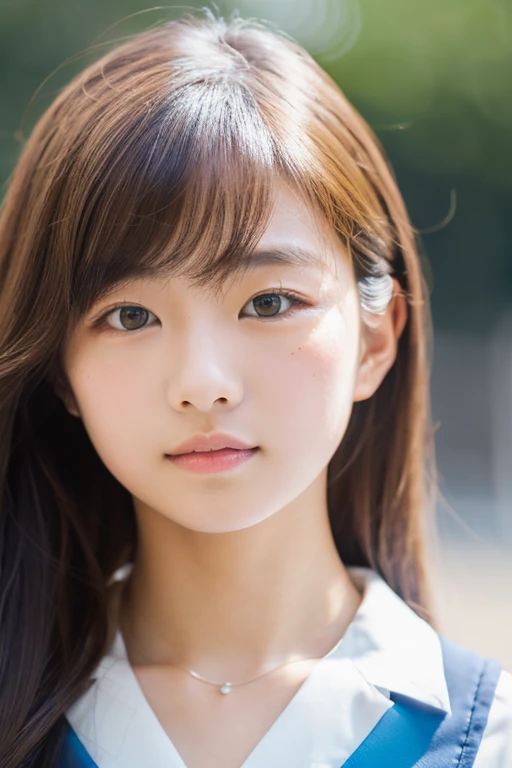 lens: 135mm f1.8,(Highest quality), (Beautiful Japan Junior High School Girls),  (Moisturized lips), Narrow eyes, double eyelid,Delicate clavicle,Flat Chest,Mr.々Hairstyle, (Let me me me me me&#39;Let me me me me&#39;Let me me me&#39;Let me me&#39;Let me&#3...