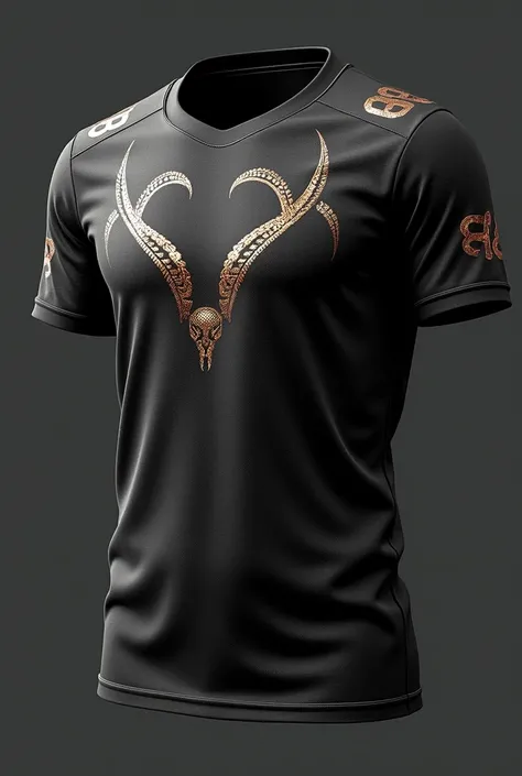 create a simple viper jersey