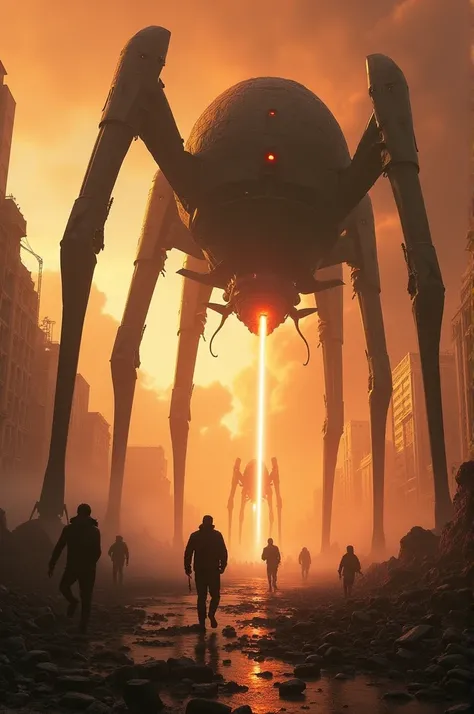 War of the Worlds 