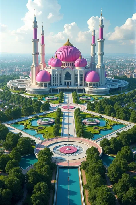 Putrajaya 