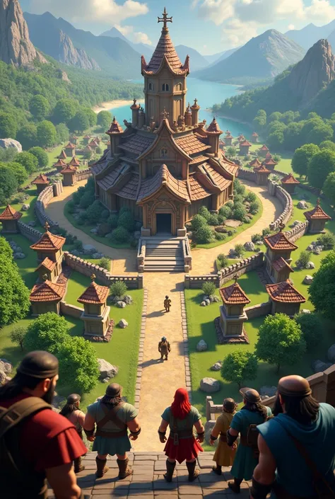 What will the th 17 of Clash of Clans be like?
