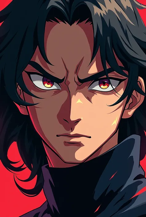 Blaise Pascal eyes but anime art fierce 