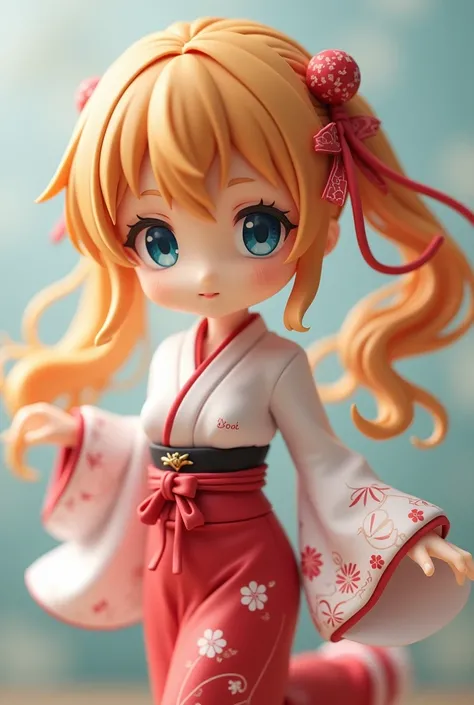 Nendoroid Wind, beautiful girl, Japanese women