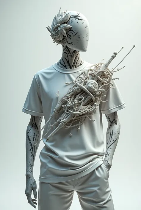 3d t shirt 
