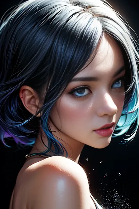 masterpiece, Highest quality, (Very detailed CG ユニティ 8k 壁紙, masterpiece, Highest quality, Very detailed, Best Shadow), (Detailed Background), (Beautifully detailed face, Beautiful attention to detail), High Contrast, (Best lighting, Very delicate and beaut...