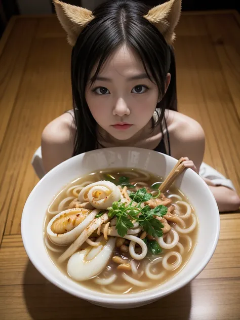 Kitsune Udon  