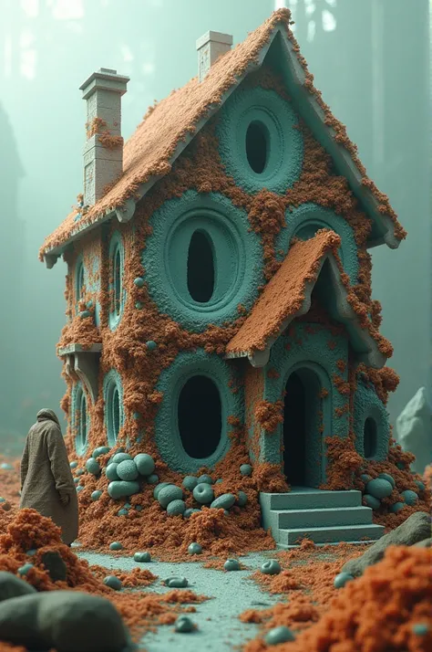 House made of drugs 