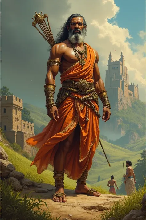 Dronacharya
