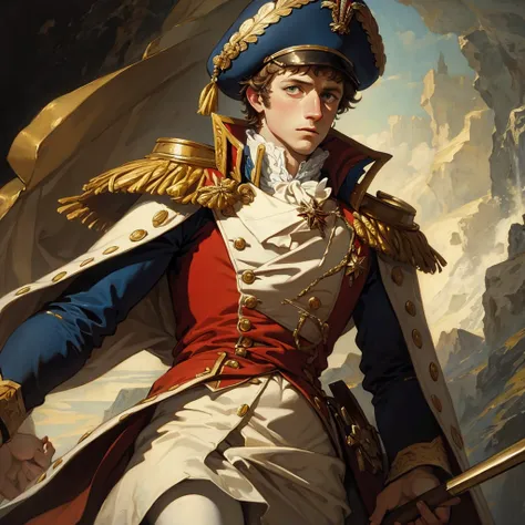 napoleon painting