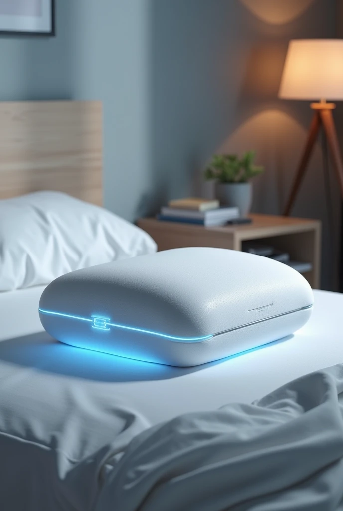 smart pillow
