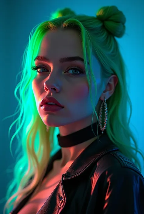 Billie eilish sexi hot