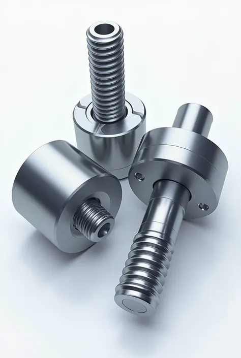 Screw machine turned parts