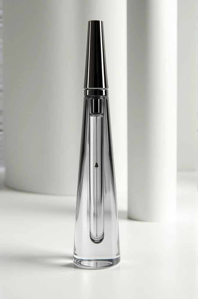 Perfume bottle , pen shape containing 4 compartments