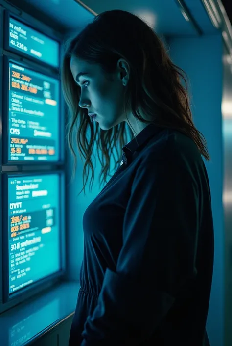 Cyber women 