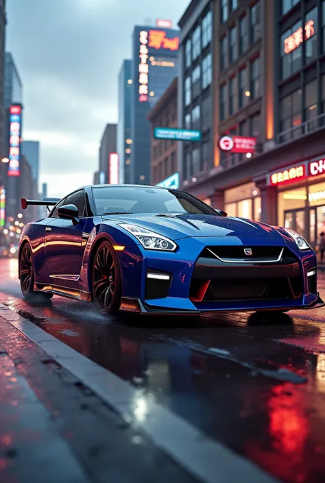 Gtr r35