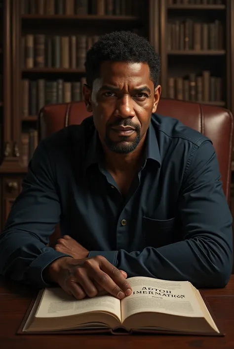 Eli Denzel Washington&#39;s Book 