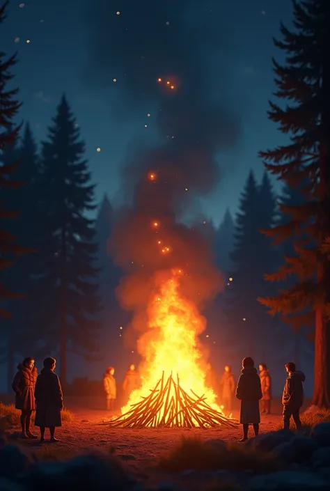 Bonfire
