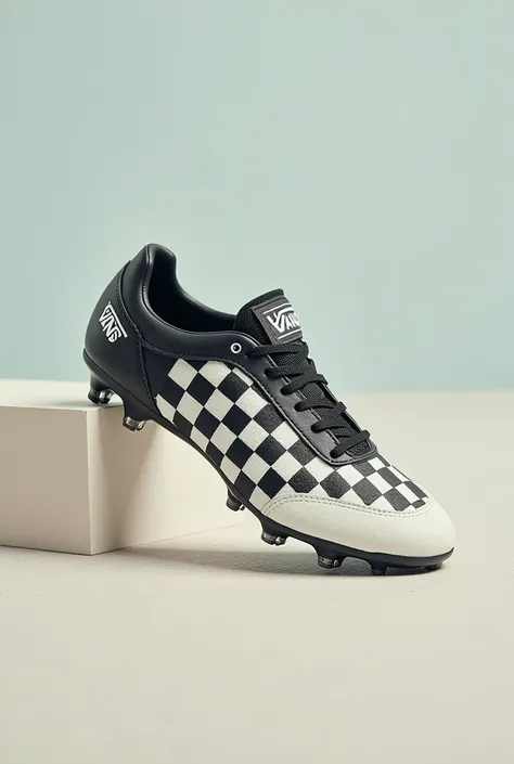 Vans football boot
