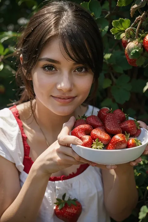 Strawberries