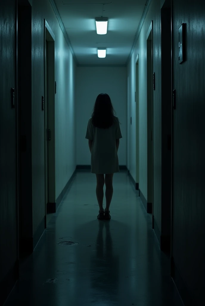 Setting: Mae Fah Luang University, a dimly lit dormitory hallway.

Plot: Pim, a first-year student, moves into her dorm room and finds an old, crumpled note under her bed. The note warns, “Beware the walls—they hear and they speak.” Pim dismisses it as a p...