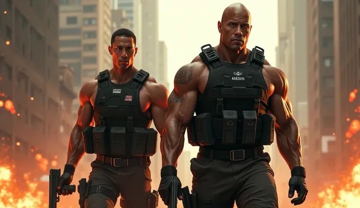 G.I. Joe: Retaliation 2 (2025) Movie || Dwayne Johnson, D. J. Cotrona Movie thumbnail 