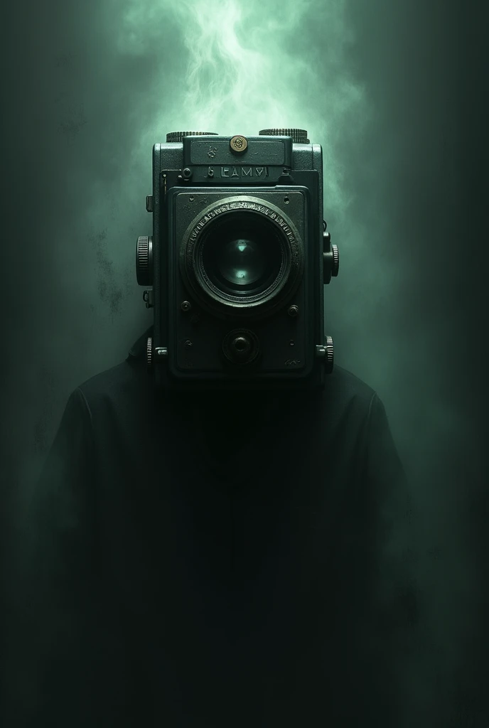 Scary camera