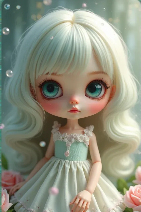 Blythe doll