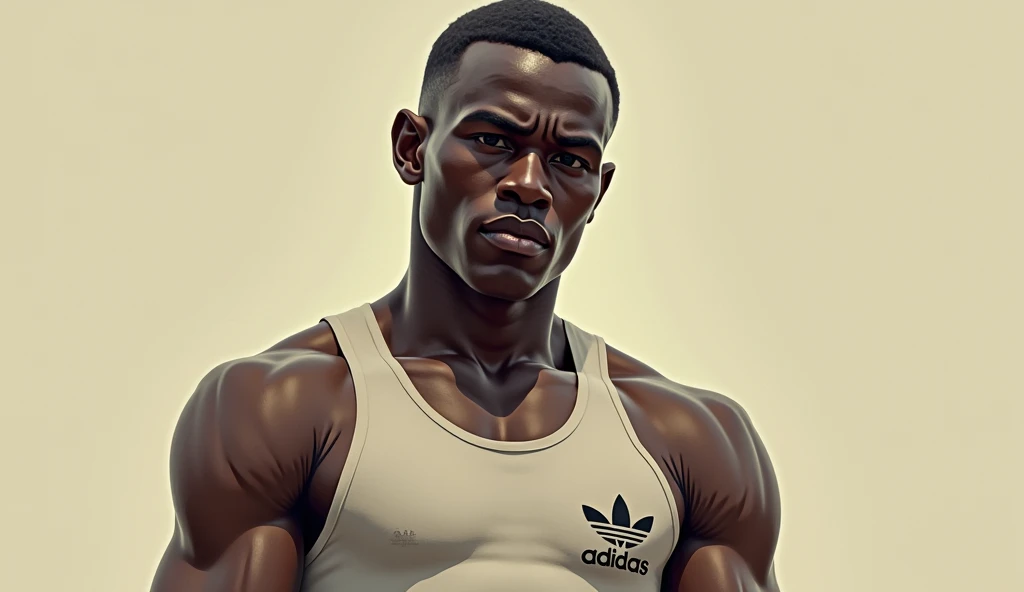 Jesse owens wearing adidas spikes
