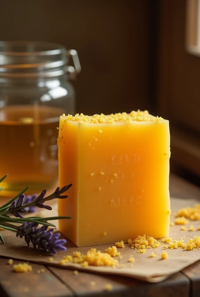 Beeswax bar