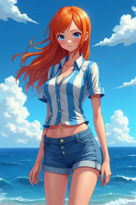 Nami one piece