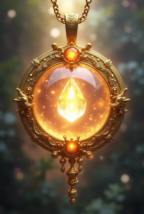 Holy Amulet of Light 